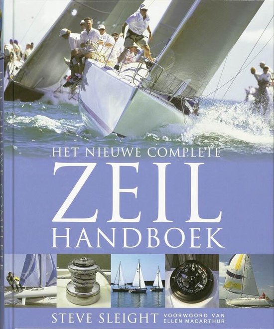Het nieuwe complete zeilhandboek - S. Sleight | Tiliboo-afrobeat.com