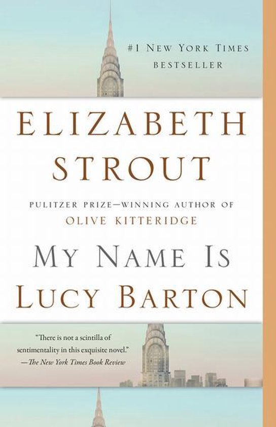 My Name Is Lucy Barton