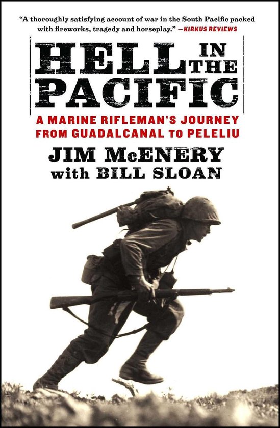Hell in the Pacific - cover