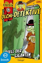 Olchi-Detektive 24 - Olchi-Detektive 24. Duell der Giganten