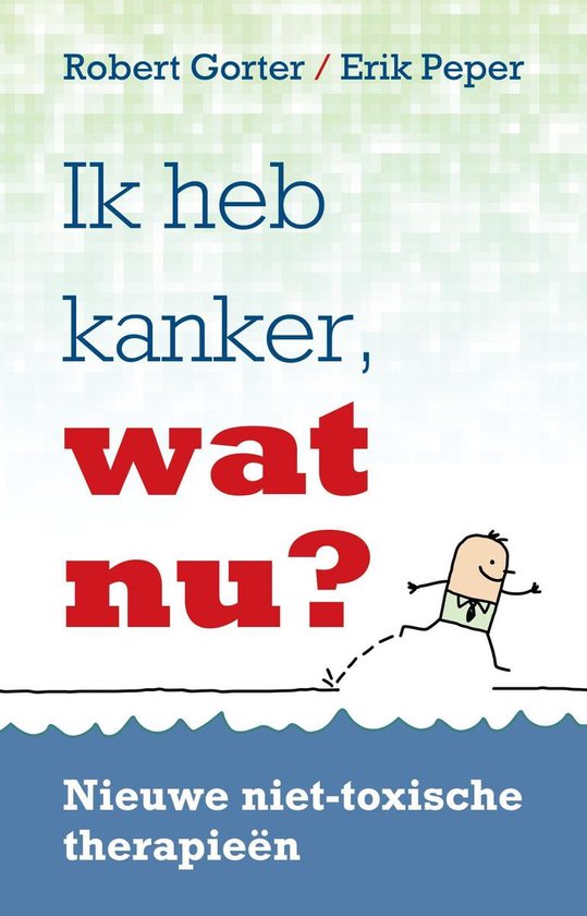 Cover van het boek 'Ik heb kanker, wat nu?'
