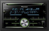 Pioneer Autoradio FH-X730BT - Dubbel Din - USB - CD - Bluetooth