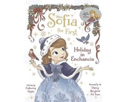 Disney Sofia the First Holiday in Enchancia
