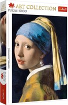 Trefl Vermeer Art Collection puzzel - 1000 stukjes