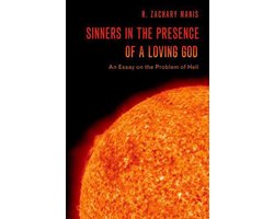 Omslag van Sinners in the Presence of a Loving God