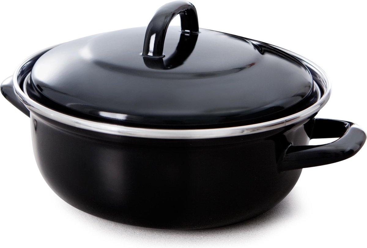 BK Fortalit Stoof/Braadpan 22 cm