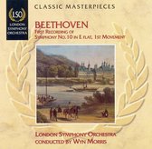 Beethoven: First Recording of Symphony No. 10 in E flat, 1st Movement