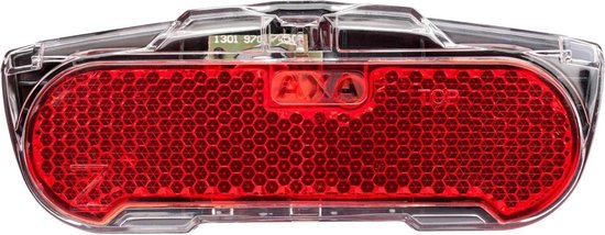 AXA Feu Arrière Riff Steady Car Battery 80mm