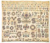 Permin Sampler anno 1761 39-5490