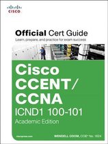 CCENT/CCNA ICND1 100-101 Official Cert Guide, Academic Edition