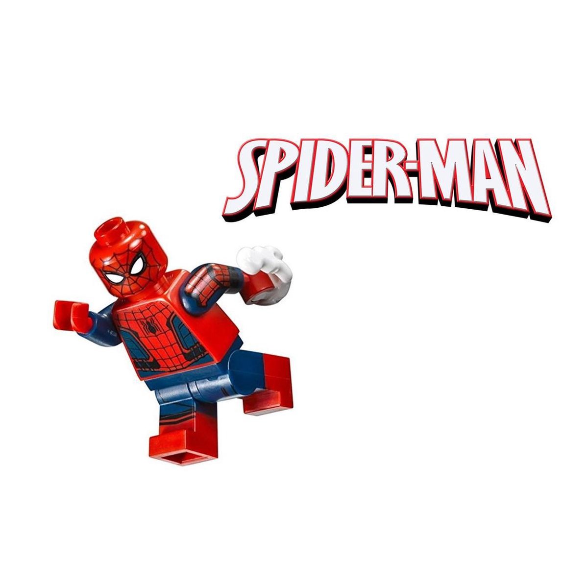 Benodigdheden Aanwezigheid besteden Spiderman Mini Figuur | Superheld + Auto | Poppetje | Spider Man |  Compatible met... | bol.com