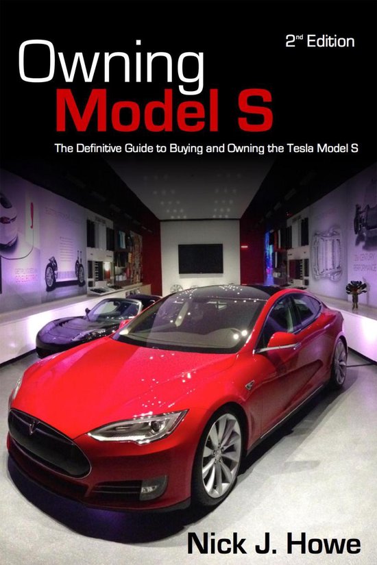 Owning Model S - cover