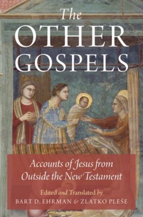 ISBN The Other Gospels ( Accounts of Jesus from Outside the New Testament ), Anglais, Couverture rigide, 352 pages