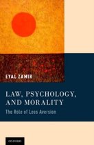 Law, Psychology, and Morality