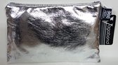 Vagabond Toilettas-Clutch-Avondtas - envelop model (afmeting 24 x 2,5 x 15 cm)