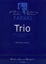 Trio per violino, violoncello e pianoforte