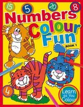 Numbers Colour Fun