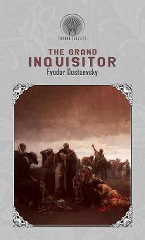 The Grand Inquisitor - cover