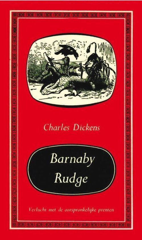 Barnaby rudge - Charles Dickens | Do-index.org