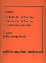 113 Etüden - Volume 2