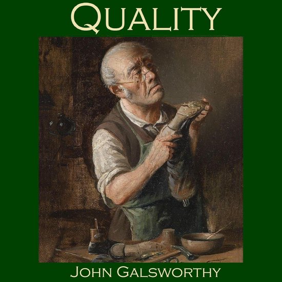 Quality - cover
