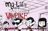 Omslag My Life As A Third Grade Vampire