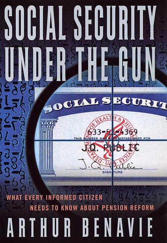 Social Security Under the Gun - cover