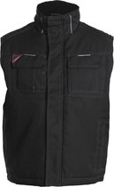 FE Engel Combat Bodywarmer 5021-107 - Zwart 20 - S