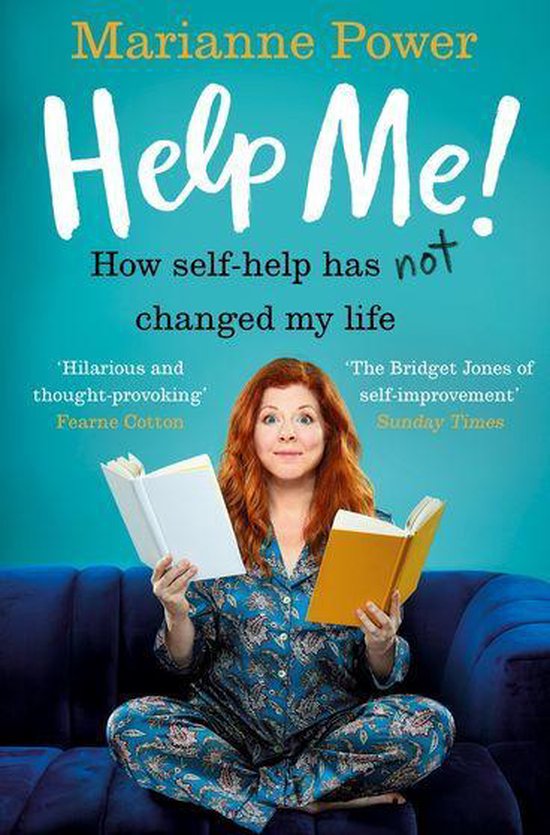 Help Me! - cover