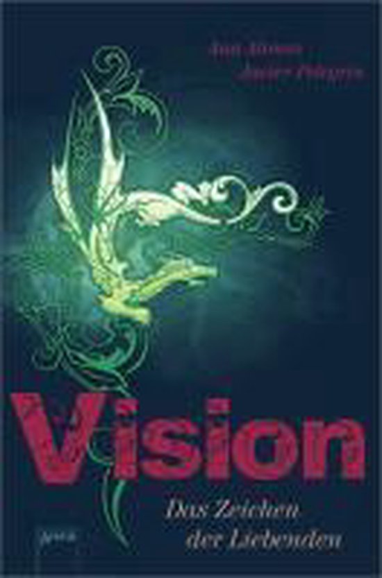 Vision - cover