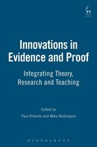 Innovations in Evidence and Proof