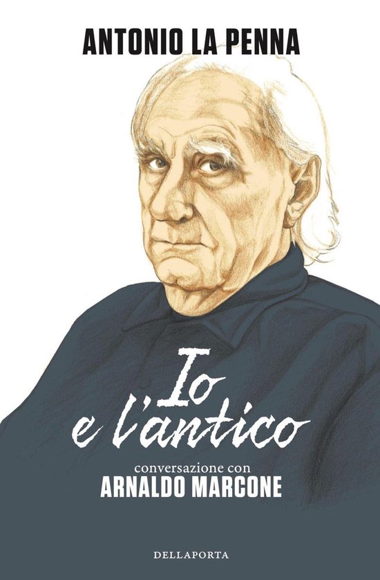 Io e l'antico - cover
