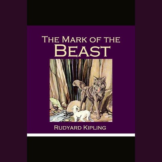 Mark of the Beast, The - cover