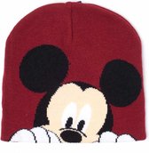 Disney - Mickey Mouse Magic Jacquard Beanie