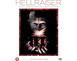 Hellraiser 1 t/m 9 (25th Anniversary Collection)
