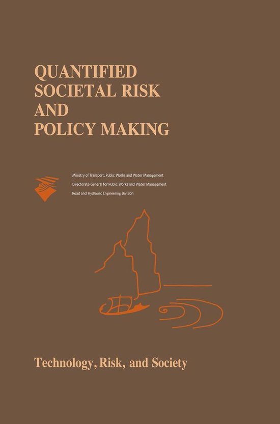Risk, Governance and Society 12 - Quantified Societal Risk a ... - cover