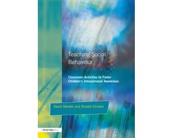 Teaching Social Behaviour