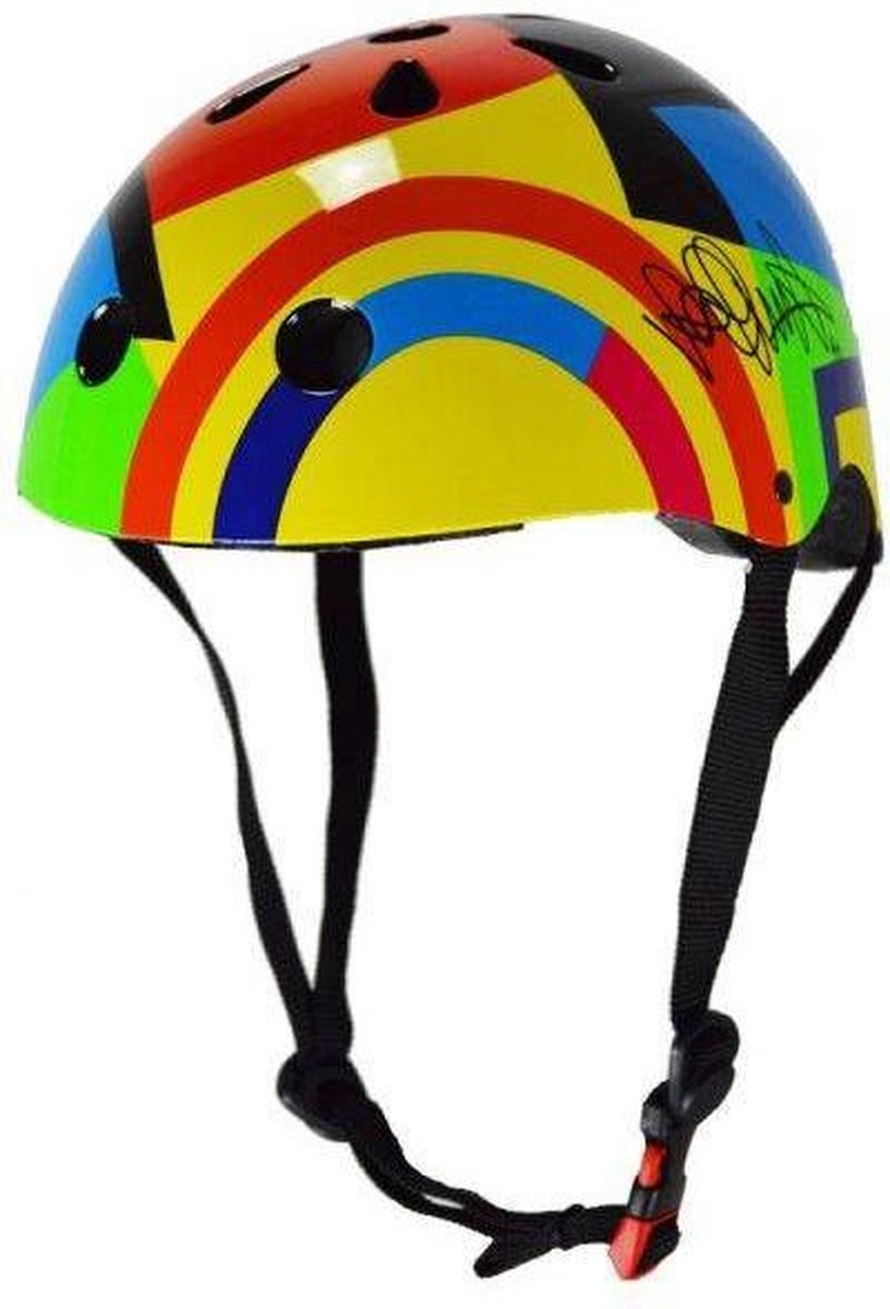 KIDDIMOTO HELM VALENTINO ROSSI M | bol.com