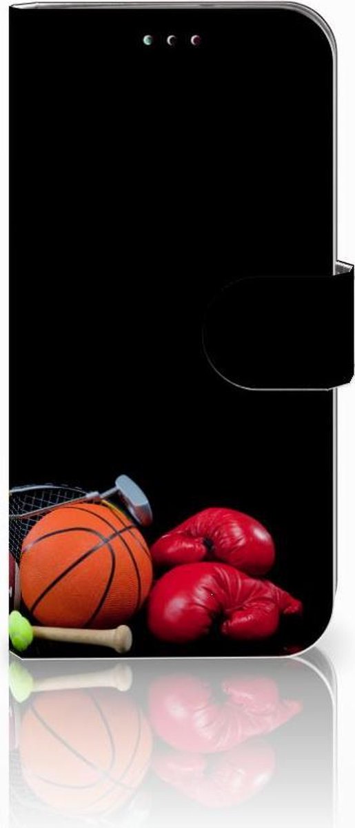 Samsung Galaxy A40 Wallet Case met Pasjes Sports