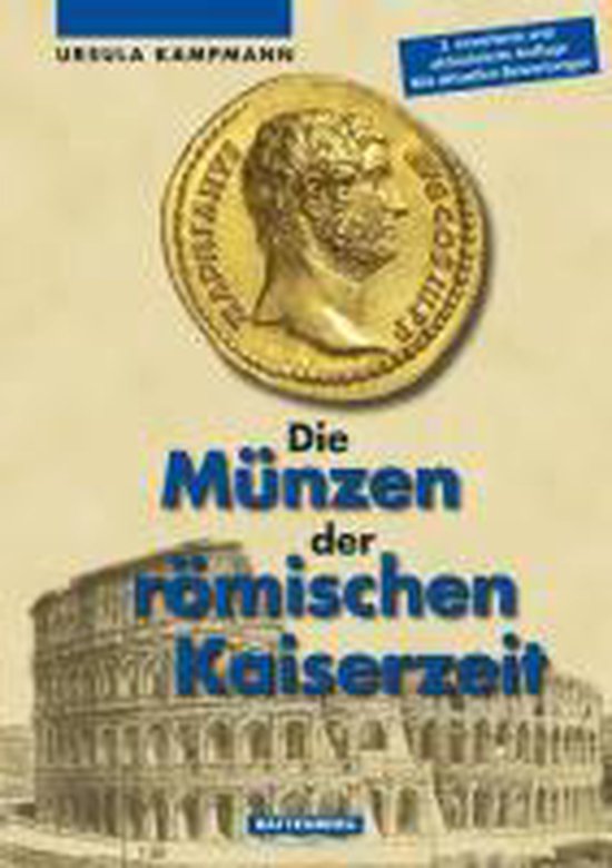 Die Münzen der römischen Kaiserzeit - cover