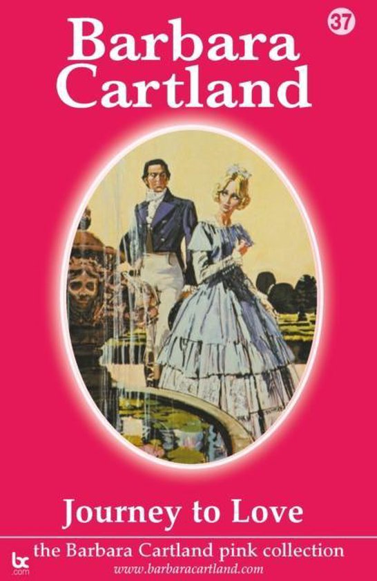 Journey to Love, Barbara Cartland 9781905155767 Boeken Journey to Love, Barbara Cartland 9781905155767 Boeken
