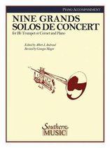 Nine Grand Solos de Concert