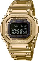 Casio G-Shock GMW-B5000GD-9ER Horloge - RVS - Goudkleurig - Ø  mm