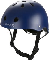 Banwood First GO kinder fietshelm - Navy