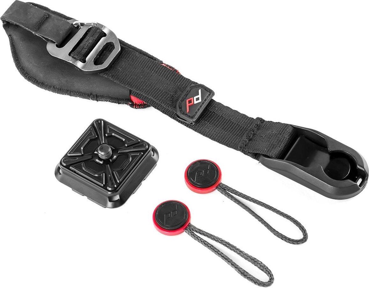 Peak Design Clutch hand camerariem