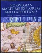 Boek cover Norwegian Maritime Explorers and Expeditions van Kare Berg