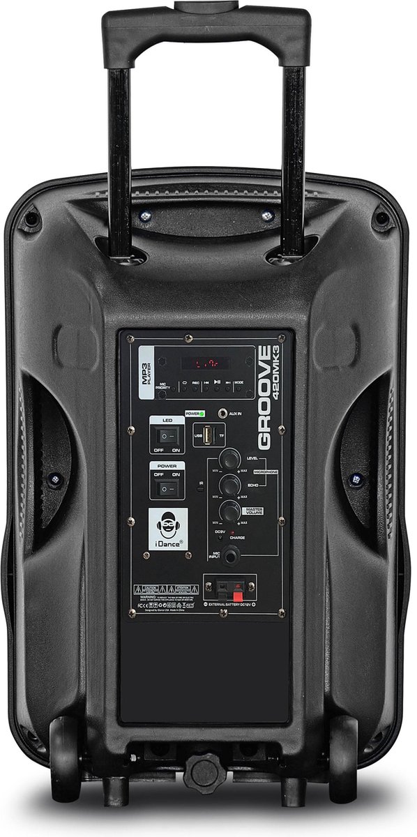 Groove 420 MK3 | bol.com