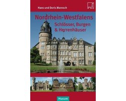 Omslag van Nordrhein-Westfalens Schlösser, Burgen & Herrenhäuser