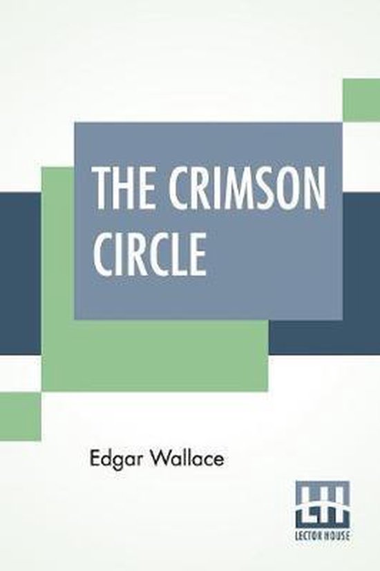 The Crimson Circle - cover