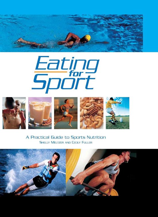 Eating for Sport - cover